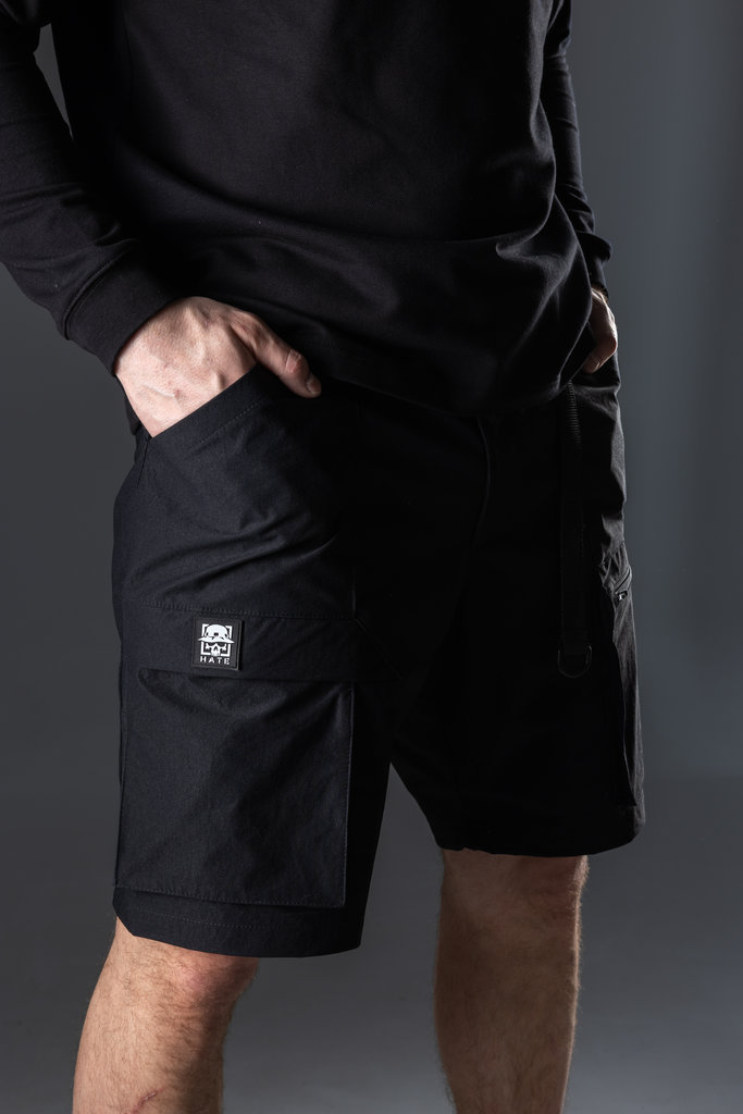 0B5A5963_результат Шорти HATE CULT SHORTS - Зображення 1
