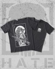 Футболка SNIPER GIRL - Зображення 5
