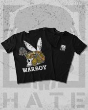 Футболка Warboy X Wargirl - Зображення 2