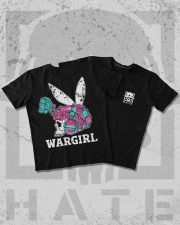 Футболка Warboy X Wargirl