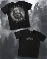 Футболка HATE CULT WILD HUNT