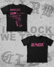 Футболка IN GLOCK WE TRUST - Зображення 3