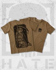 Футболка MEMENTO MORI GIRL - Зображення 4