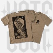 Футболка HATE CULT GIRL V2 - Зображення 3