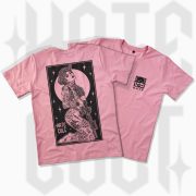 Футболка HATE CULT GIRL V2 - Зображення 2