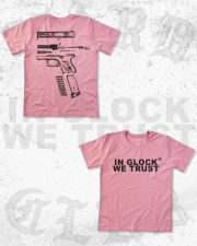 Футболка IN GLOCK WE TRUST - Зображення 2