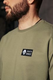 Худі HATE CULT LONGSLEEVE - Зображення 2