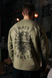 Худі HATE CULT LONGSLEEVE - Зображення 3