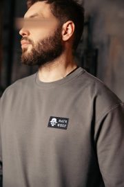 Худі HATE CULT LONGSLEEVE - Зображення 5