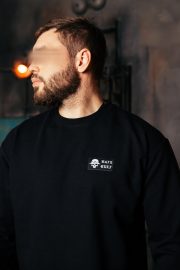 Худі HATE CULT LONGSLEEVE - Зображення 6