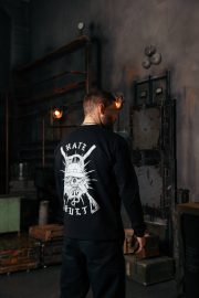 Худі HATE CULT LONGSLEEVE - Зображення 10