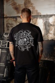 Футболка HATE CULT - BORN TO HUNT - Зображення 2
