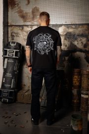 Футболка HATE CULT - BORN TO HUNT - Зображення 3