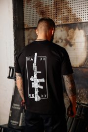 Футболка HATE CULT AR-15 - Зображення 4