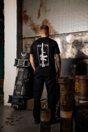 Футболка HATE CULT AR-15 - Зображення 5