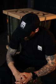 Футболка HATE CULT - BORN TO HUNT - Зображення 6