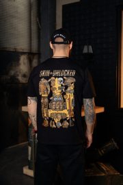 Футболка SKIN UNLOCKED