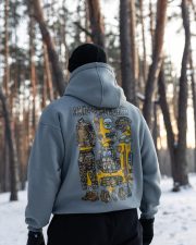 Худі SKIN UNLOCKED - Зображення 2