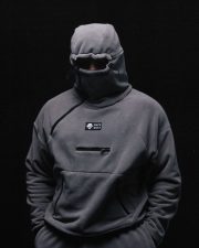 Худі BALACLAVA FLEECE HOODIE
