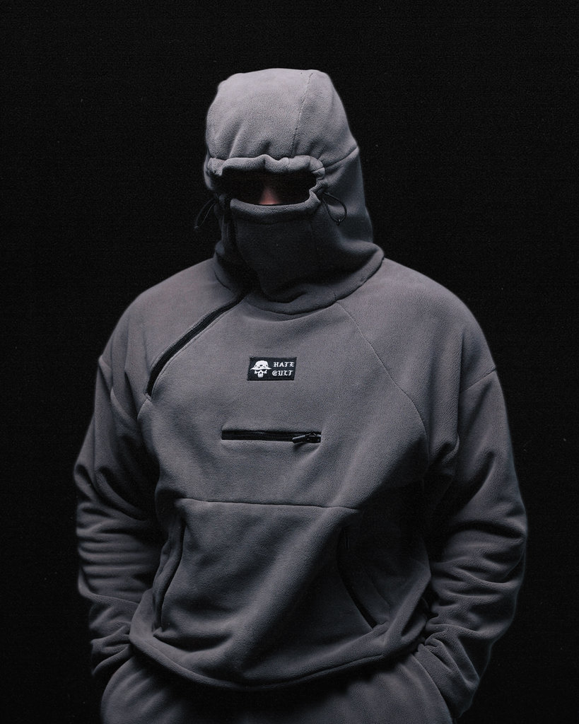 IMG_6202_результат Худі BALACLAVA FLEECE HOODIE - Зображення 1