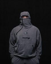 Худі BALACLAVA FLEECE HOODIE - Зображення 2