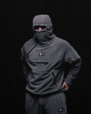 Худі BALACLAVA FLEECE HOODIE - Зображення 3