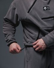 Худі BALACLAVA FLEECE HOODIE - Зображення 4