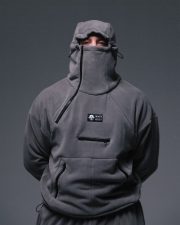 Худі BALACLAVA FLEECE HOODIE - Зображення 5