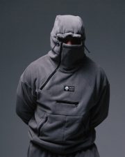 Худі BALACLAVA FLEECE HOODIE - Зображення 6
