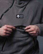 Худі BALACLAVA FLEECE HOODIE - Зображення 7