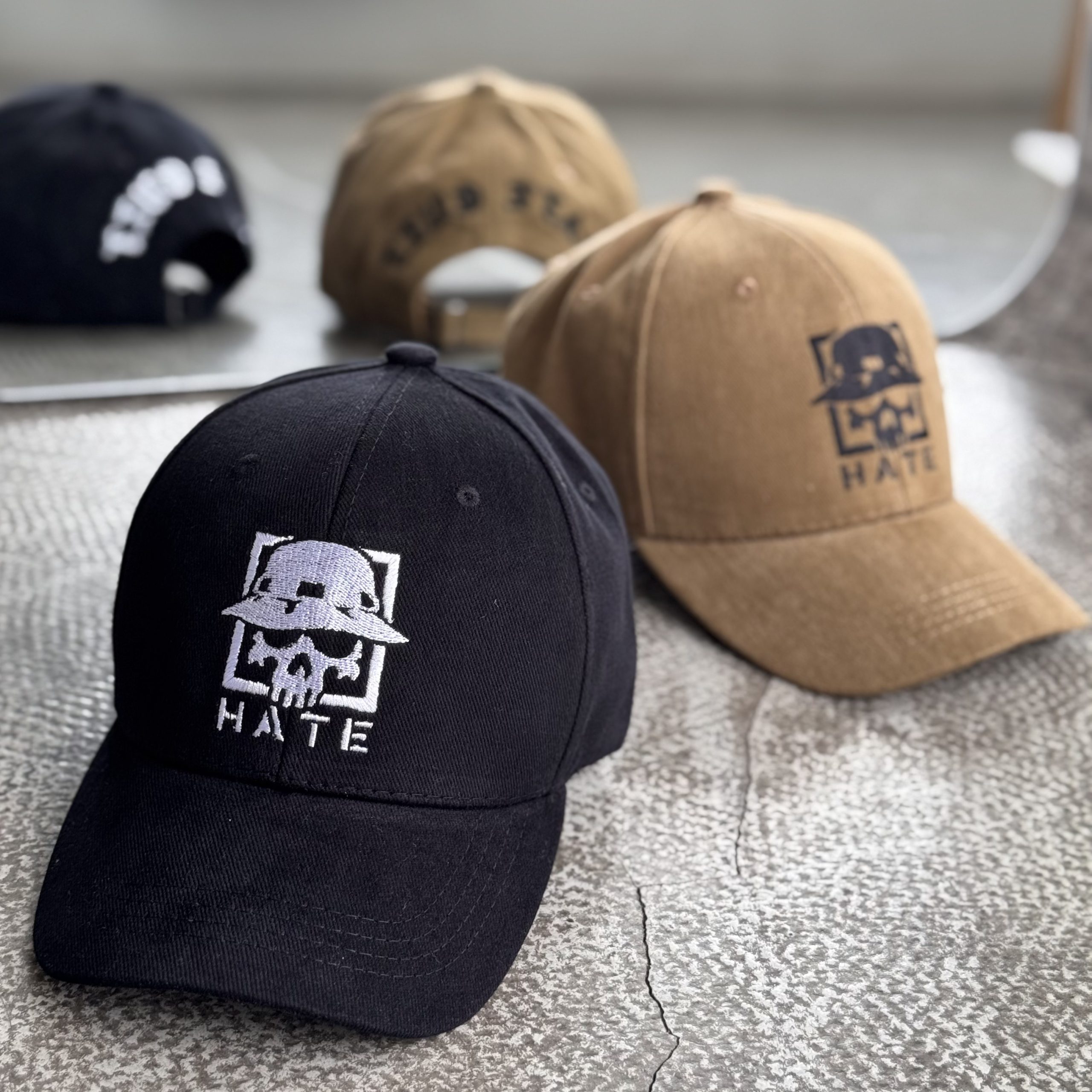 IMG_6777 Кепка HATE CULT CAP - Зображення 1