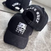 Кепка HATE CULT CAP - Зображення 4