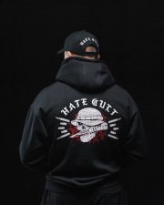 Худі HATE CULT HOODIE - Зображення 7