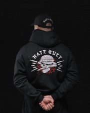 Худі HATE CULT HOODIE - Зображення 6