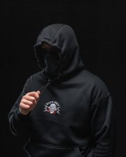 Худі HATE CULT HOODIE - Зображення 4