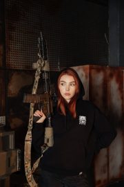 Худі «HEAVEN CAN’T WAIT» - Зображення 3
