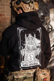 Худі ING OF SWORDS - Зображення 5