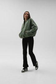 HATE CULT SHERPA ZIP JACKET жіноча - Зображення 9