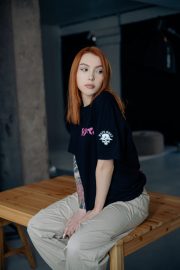 Футболка AR-15 PINK - Зображення 2
