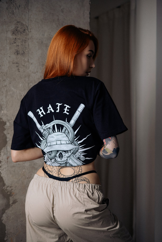 IMG_9516_результат Футболка CULT OF BATTLE T-SHIRT - Зображення 1