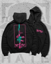 Худі AR-15 PINK