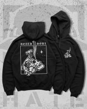 Худі DEATH SOUL
