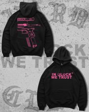 Худі IN GLOCK WE TRUST - Зображення 3