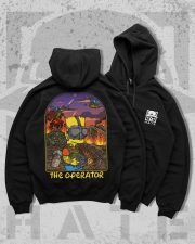Худі The operator