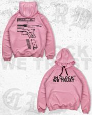 Худі IN GLOCK WE TRUST - Зображення 2