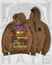 Худі The operator - Зображення 3