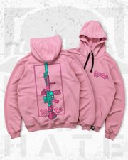 Худі AR-15 PINK - Зображення 2