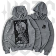 Худі HATE CULT GIRL V2 - Зображення 2