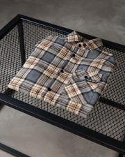 HATE CULT FLANNEL SHIRT - Зображення 6