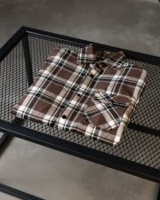 HATE CULT FLANNEL SHIRT - Зображення 5